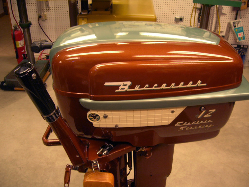 Topic 1956 Gale Buccaneer 25 questions Antique Outboard Motor Club,Inc